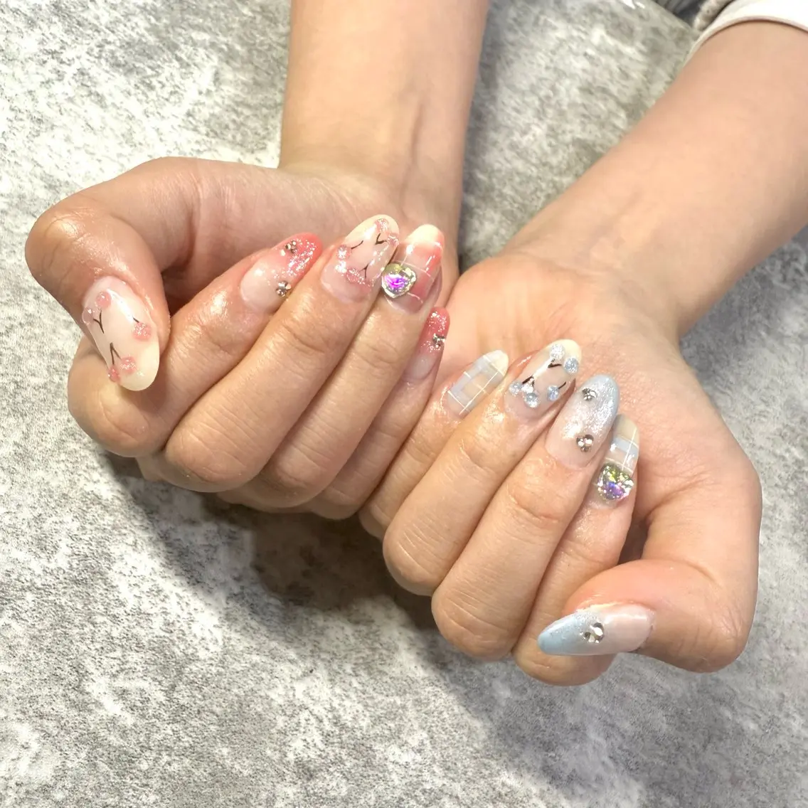ネイル ハンドネイル ★Rinail... .のネイルデザイン