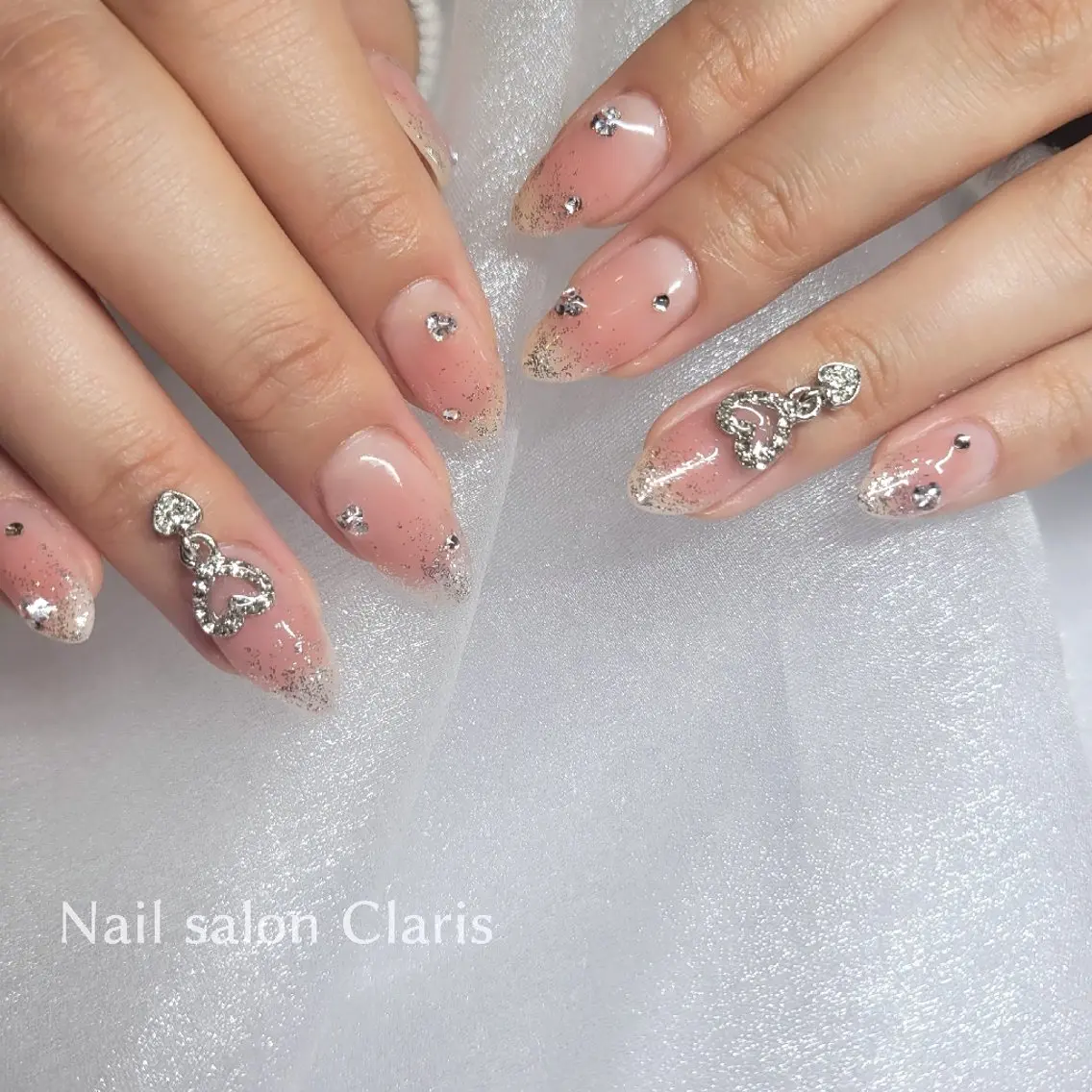ネイル アートネイル Nailsalon Clarisのネイルデザイン