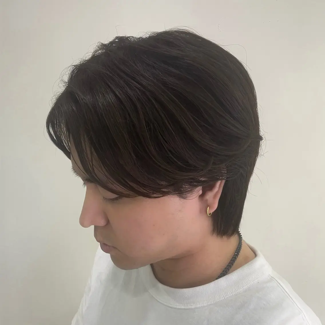 パーマ メンズ カット パーマ メンズパーマ特化森田 真衣🌟のヘアスタイル