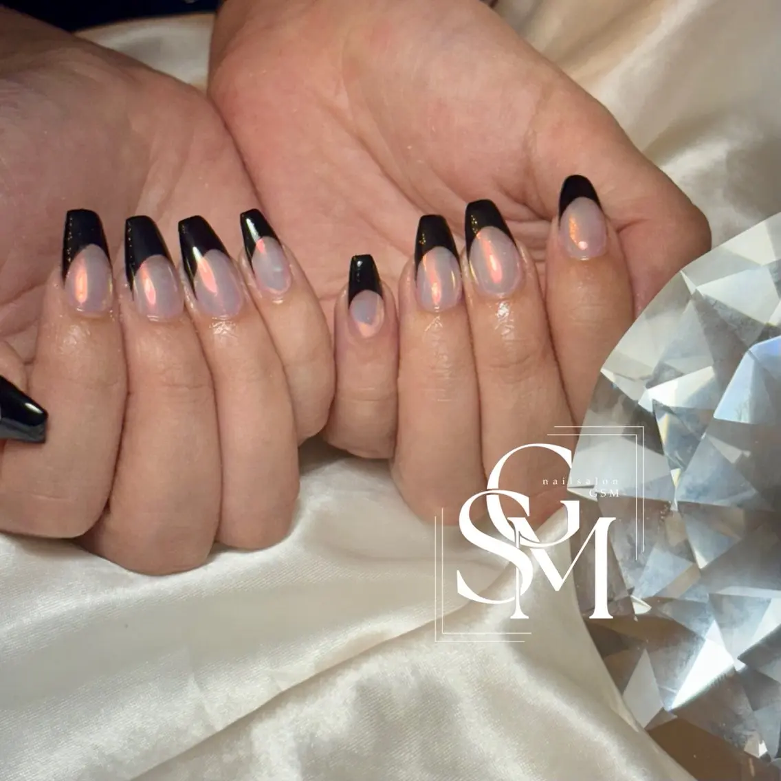 ネイル ハンドネイル nail salon GSMのネイルデザイン