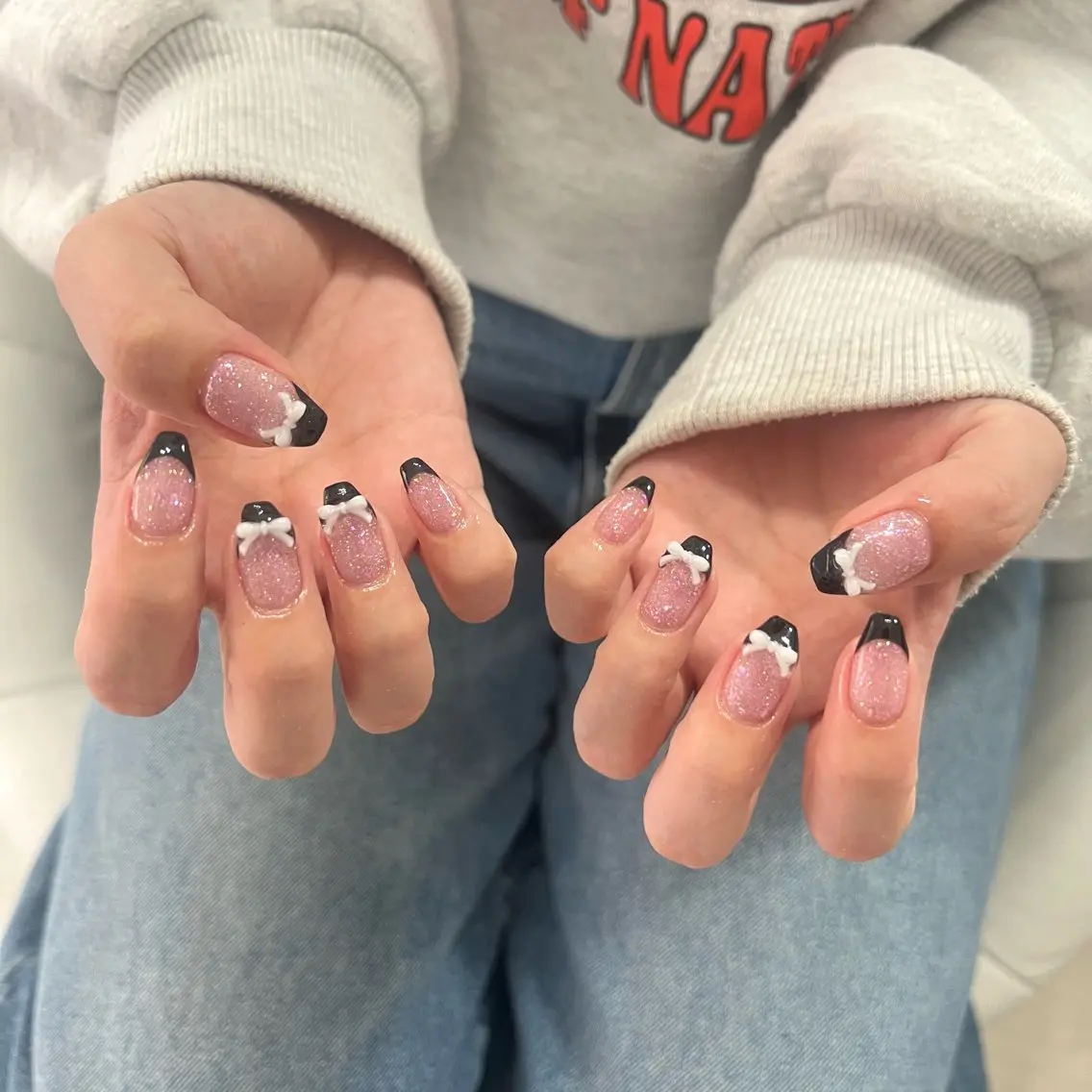 ネイル Nail Salon Andy🐩🩵のネイルデザイン