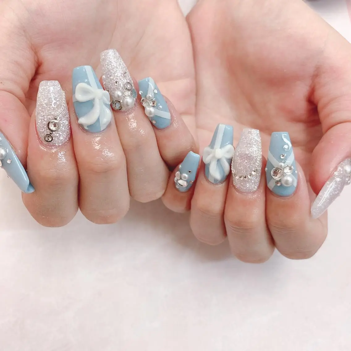 ネイル ハンドネイル Nail Salon MooNのネイルデザイン