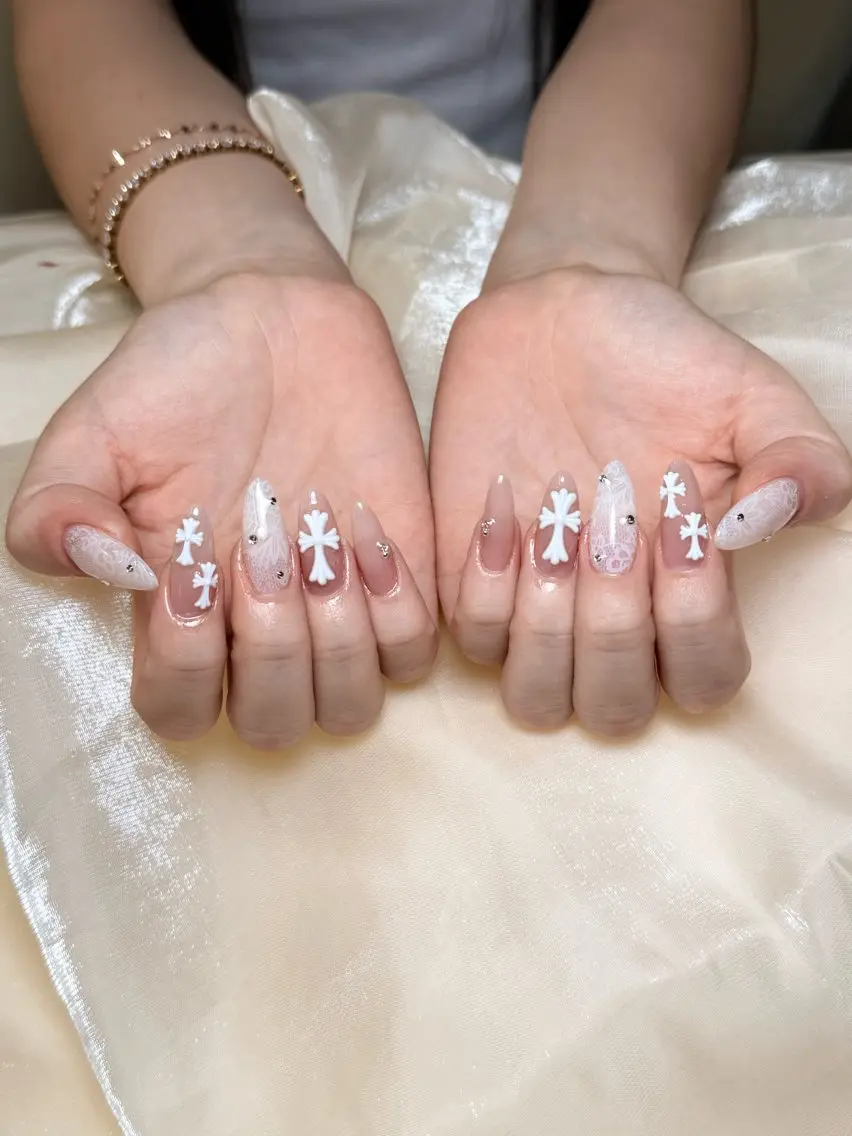 ネイル ハンドネイル ENsalon akiのネイルデザイン