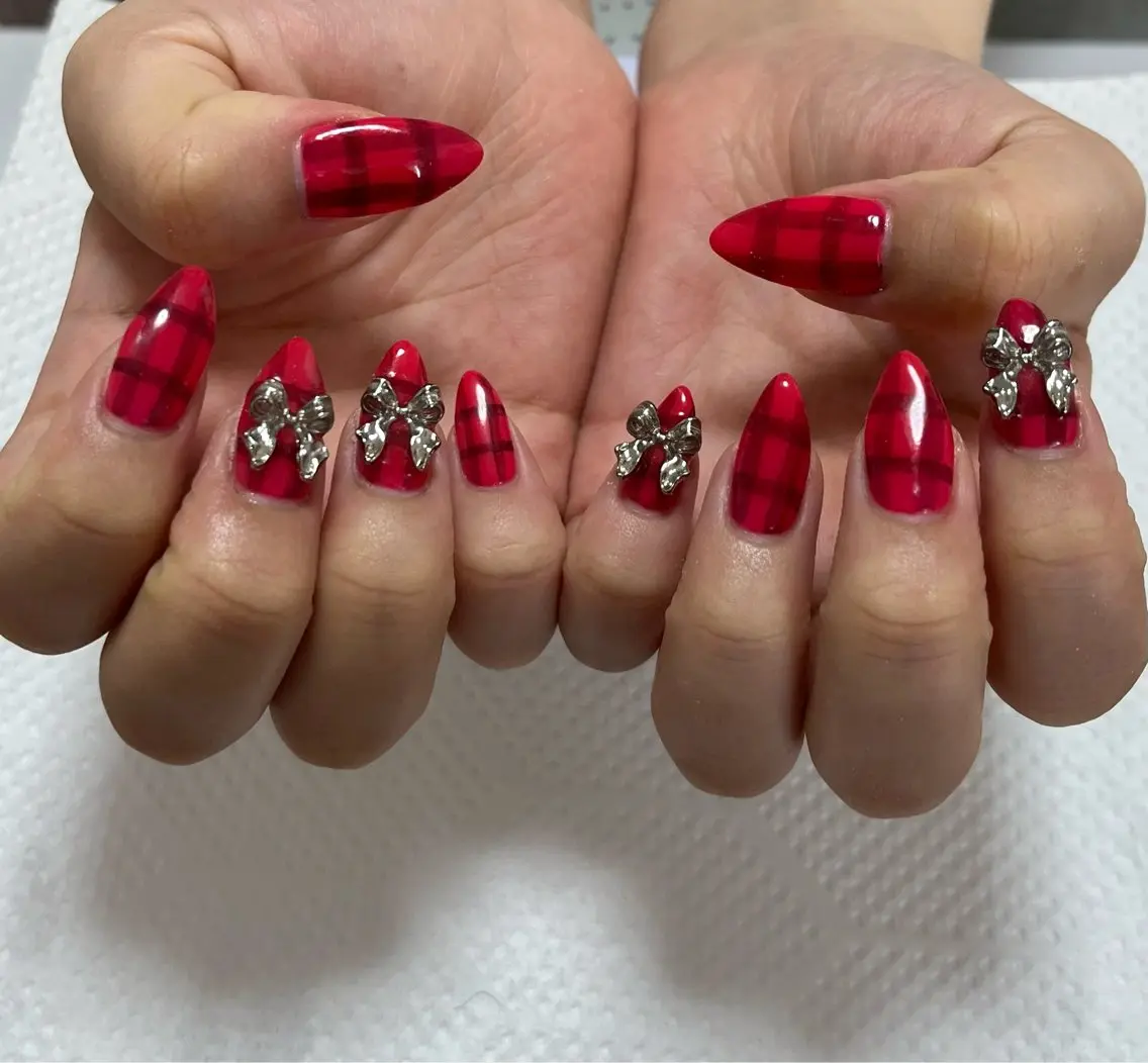 ネイル nail M&Tのネイルデザイン
