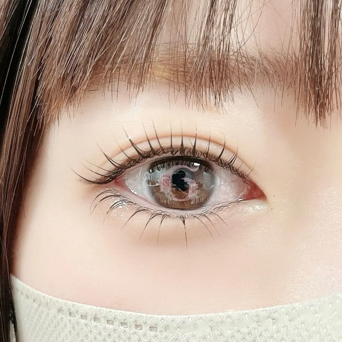 マツエク・マツパ 韓国風マツエク まつげパーマ マツパ GENUINE LASH SAKIのマツエク・マツパデザイン