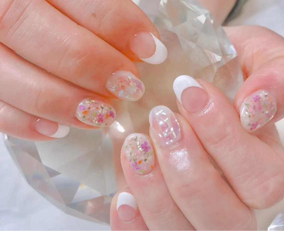 ネイル Private Salon 大宮のネイルデザイン