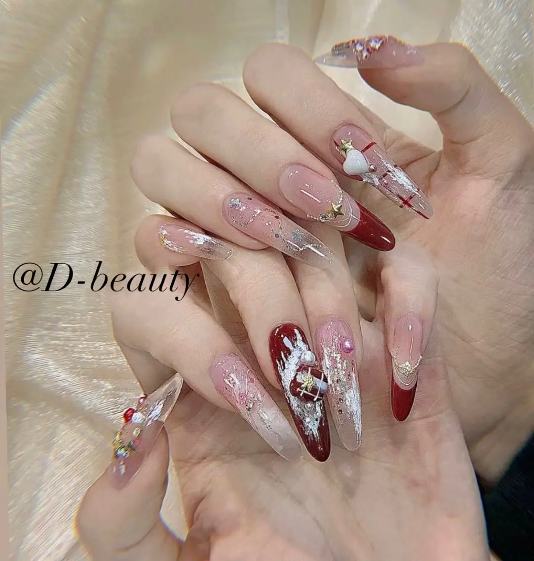 ネイル ハンドネイル D-BEAUTY Nailsalonのネイルデザイン