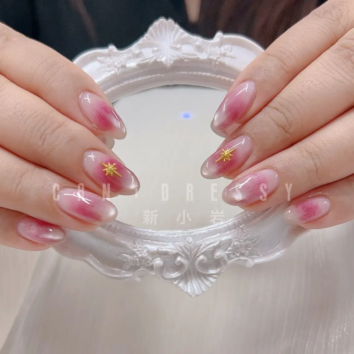 ネイル ハンドネイル キャンアイドレッシー 新小岩のネイルデザイン