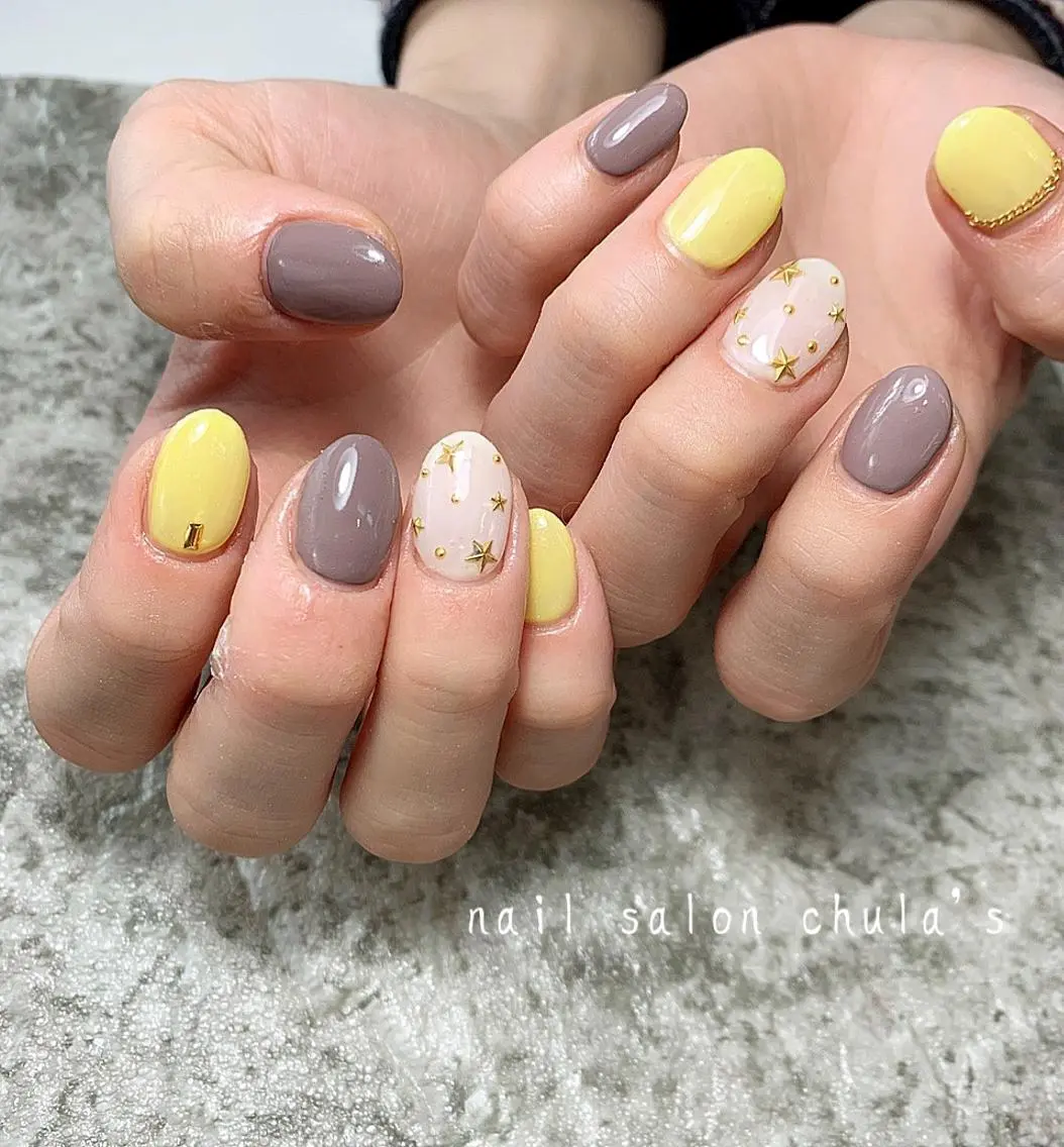 ネイル ハンドネイル ☆ayaka ☆のネイルデザイン