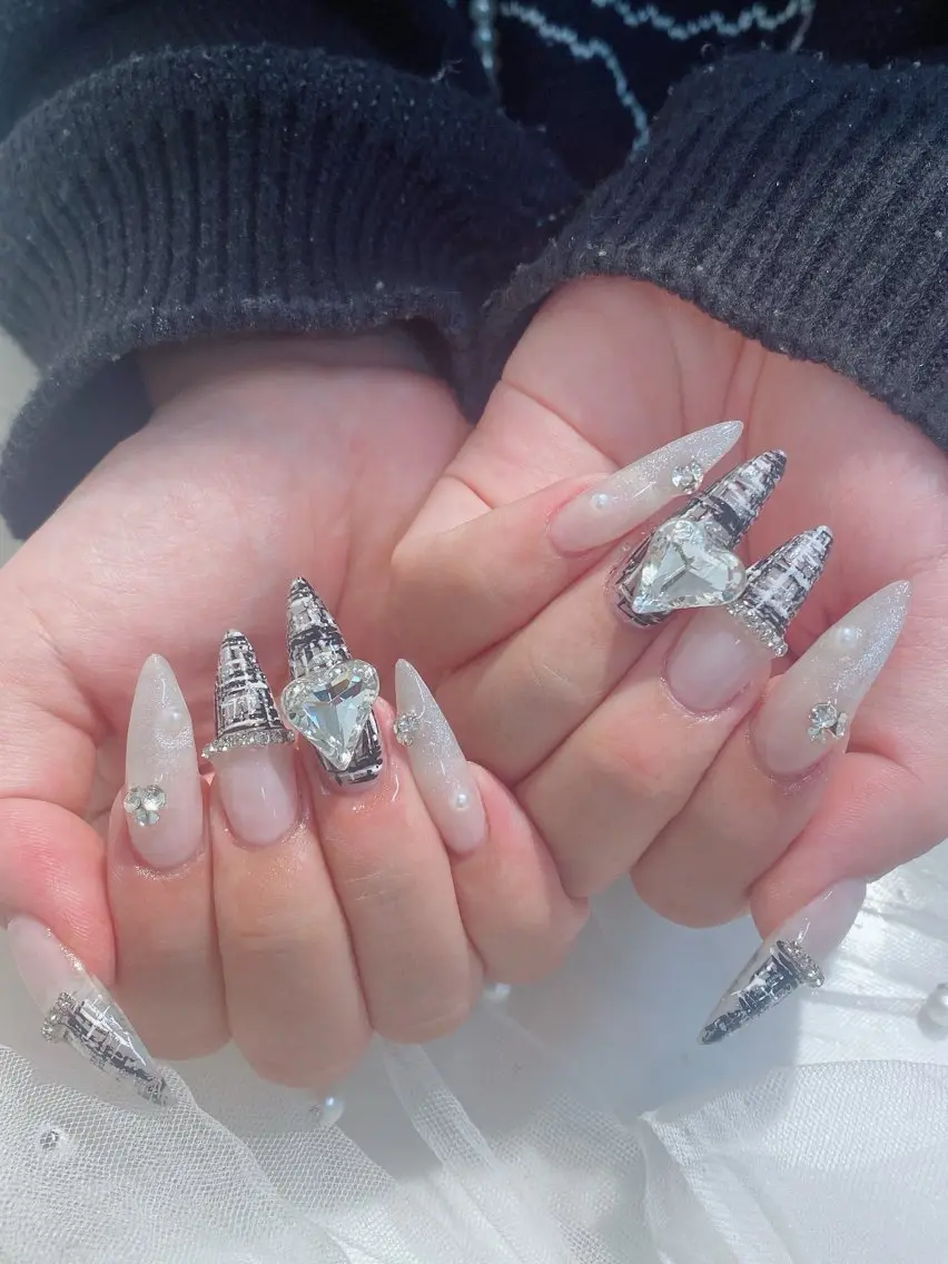 ネイル DG nailのネイルデザイン