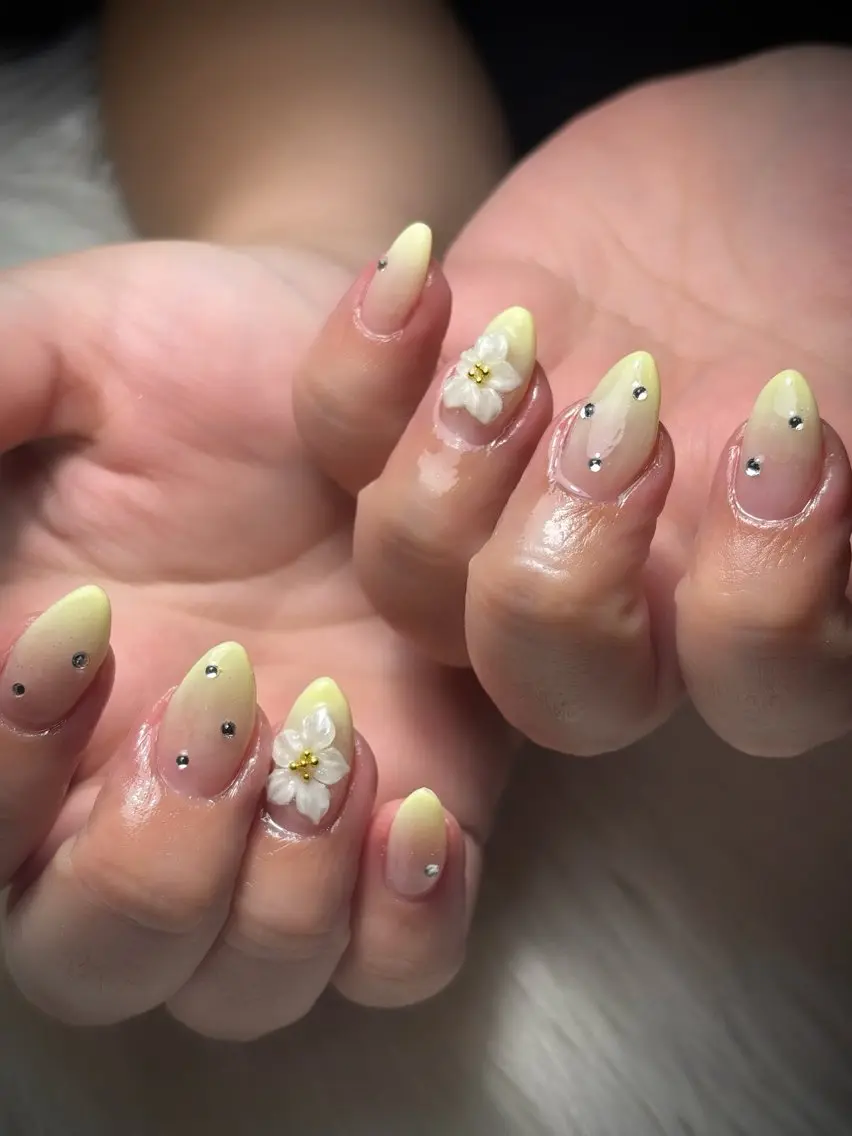 ネイル ハンドネイル U Ayaのネイルデザイン