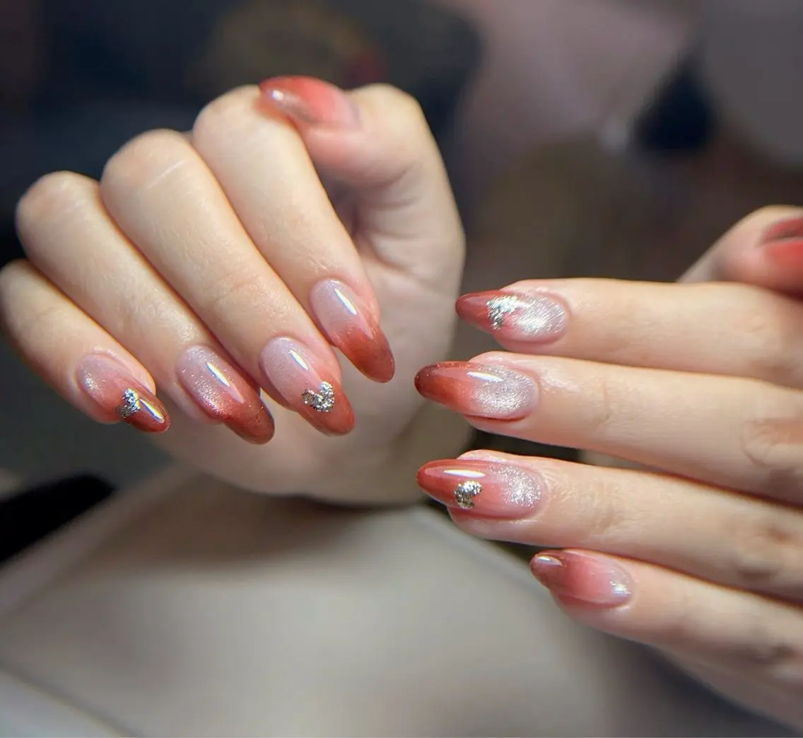 ネイル DuLi Blinkのネイルデザイン