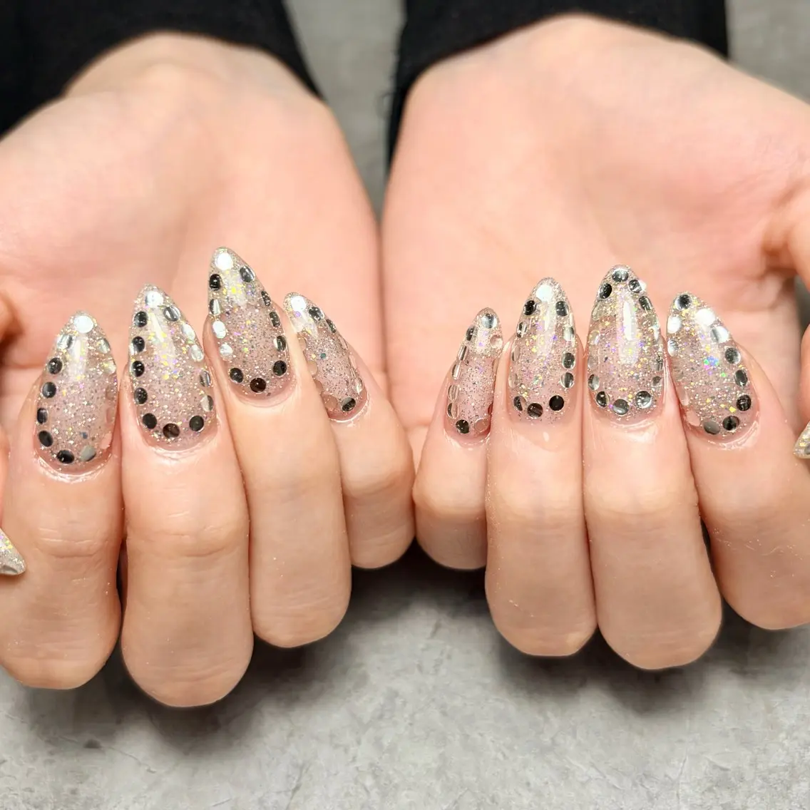 ネイル &Nail: アンドネイルコロンのネイルデザイン