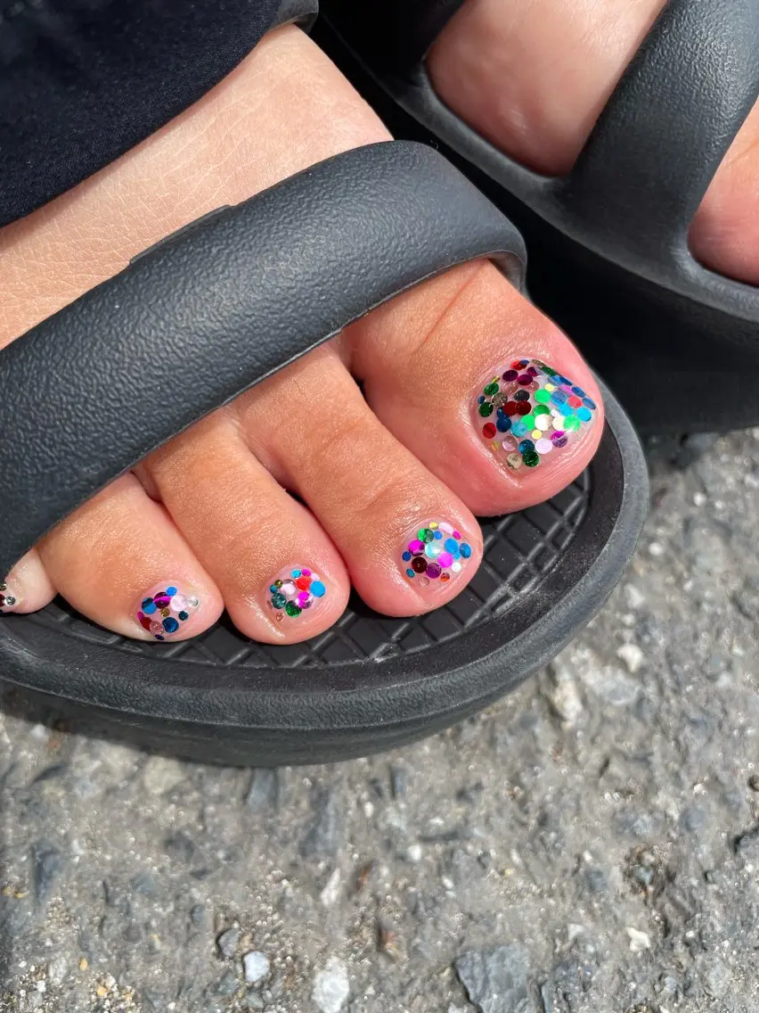 ネイル フットネイル nail salon 3🌞越谷のネイルデザイン