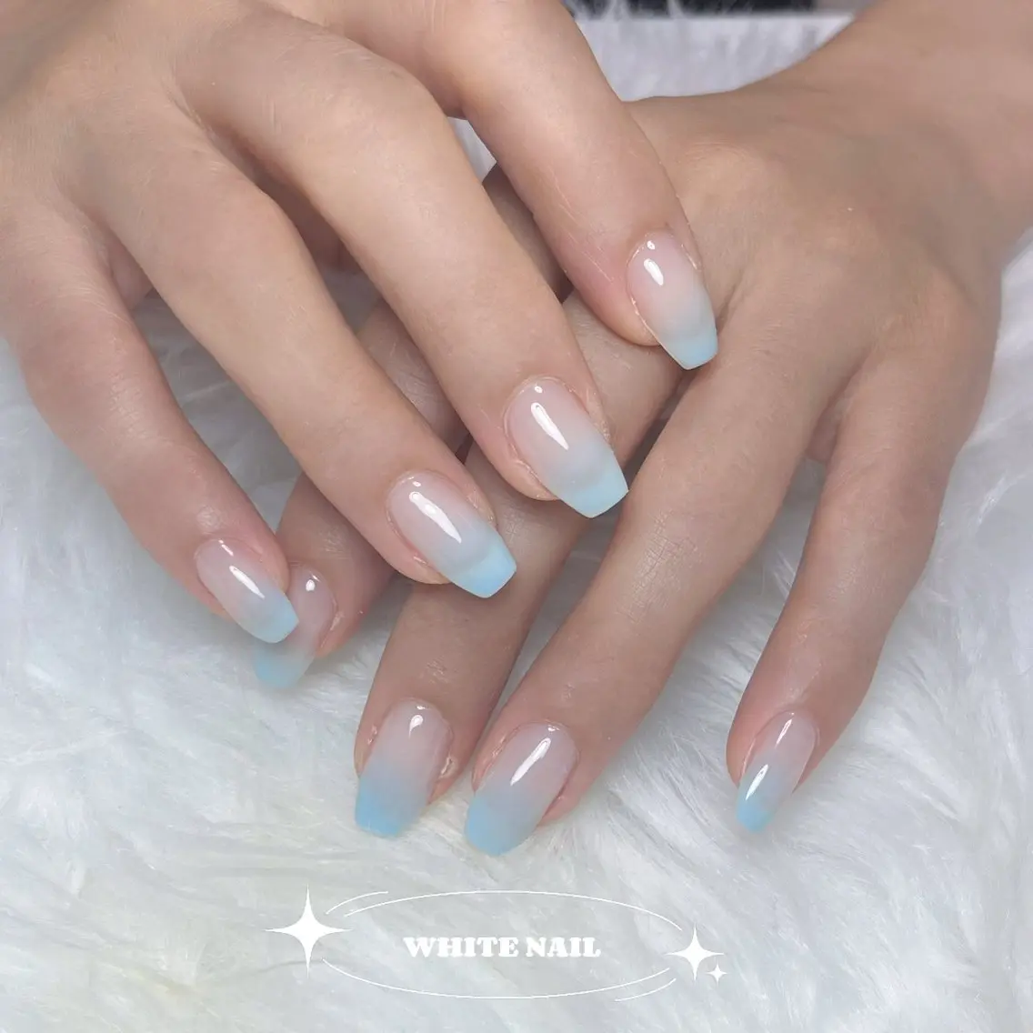 ネイル ハンドネイル WHITE nail 栄店のネイルデザイン