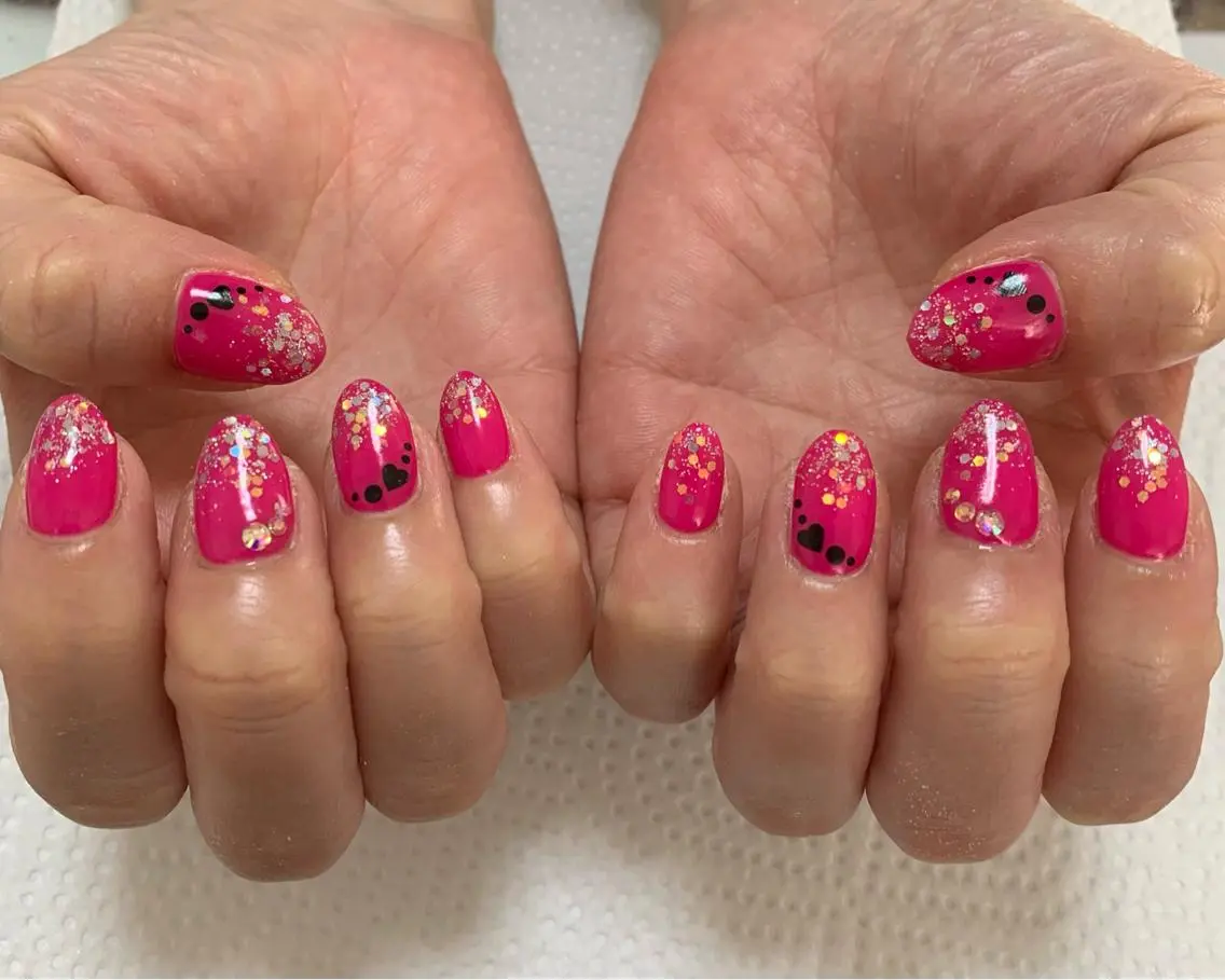 ネイル nail M&Tのネイルデザイン