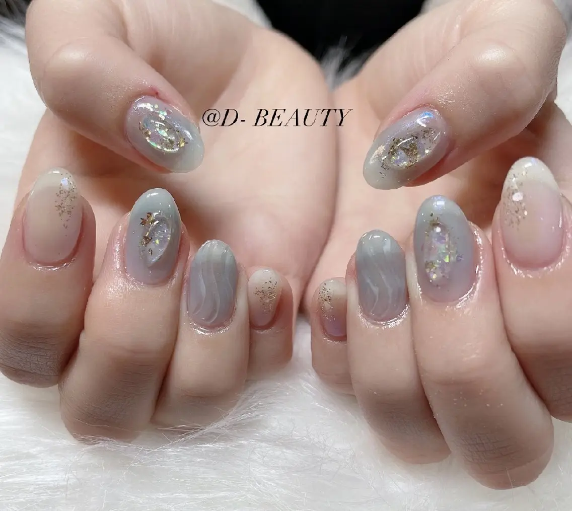 ネイル ハンドネイル スカルプ専門店 D-Beautyのネイルデザイン
