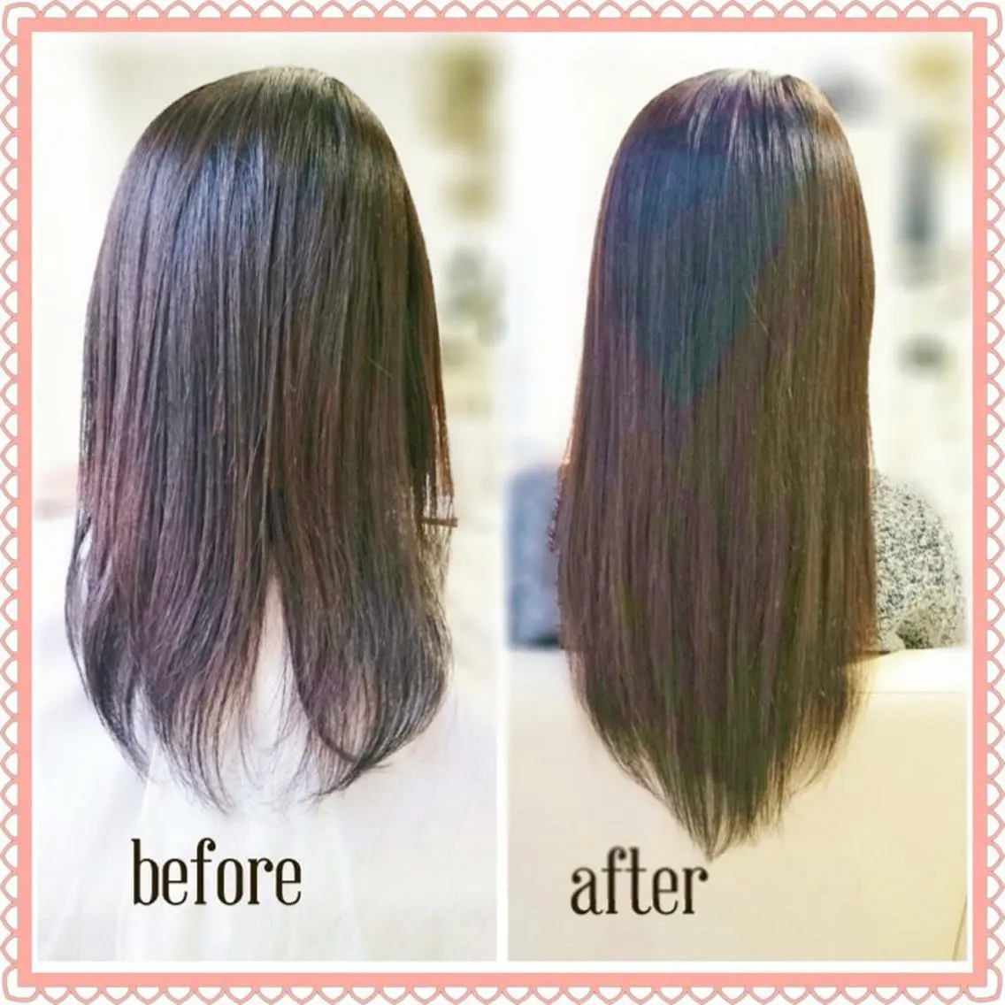 hanaCoco ハナココのヘアスタイル