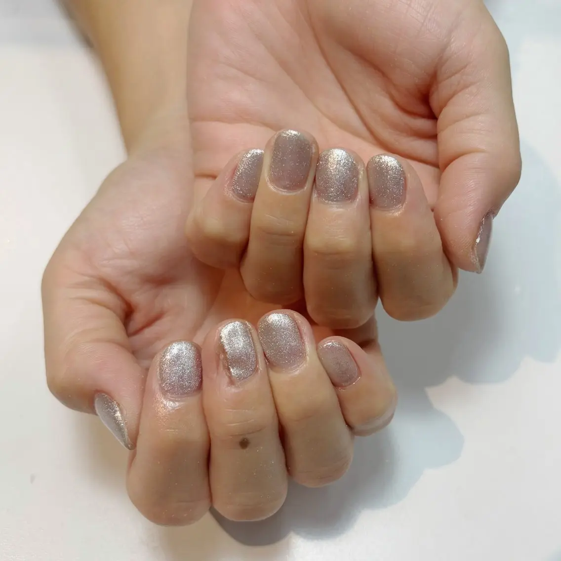 ネイル マグネットネイル BOTANAIL YUIのネイルデザイン