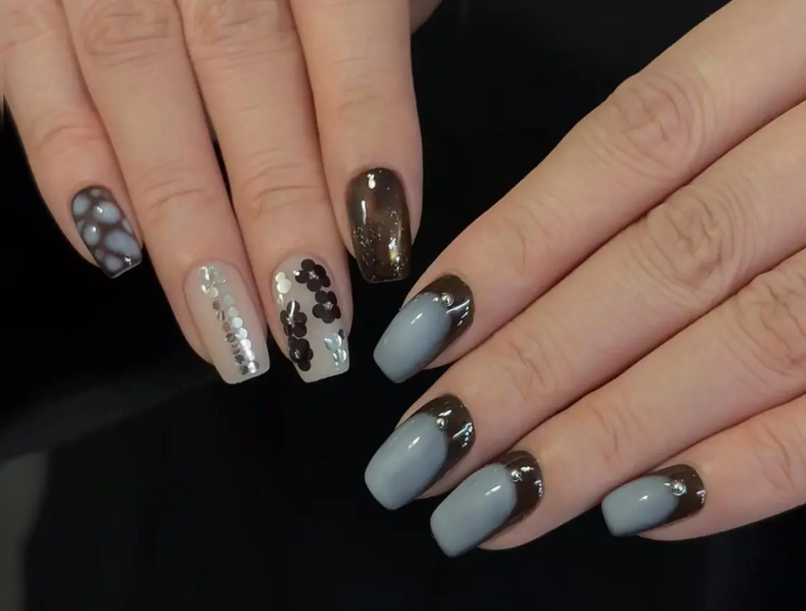 ネイル ハンドネイル 🎀 NaNa_nailのネイルデザイン