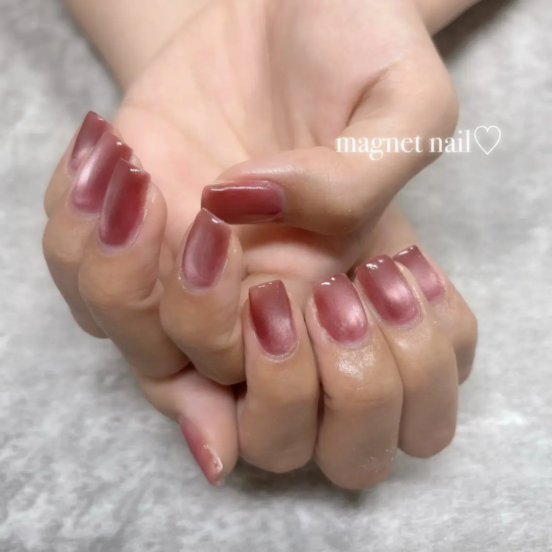 マグネット🧡の写真
