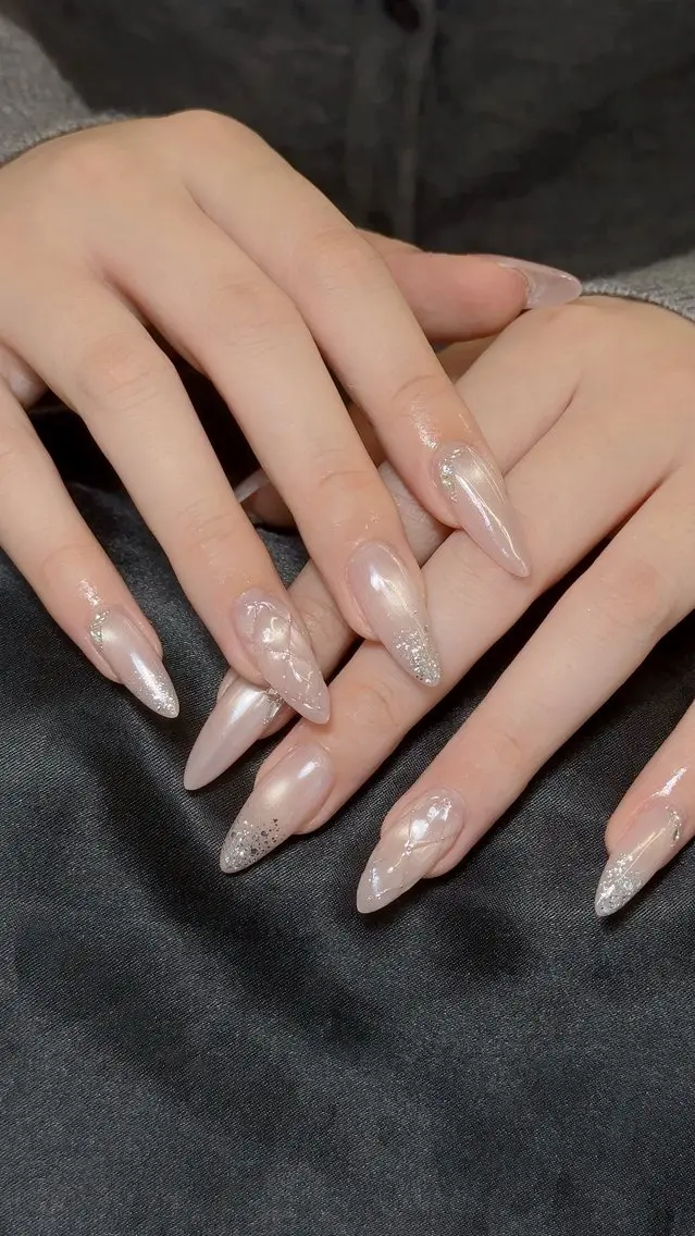 ネイル 持ち込み ワンホンネイル ハンドネイル AKIKO NAILのネイルデザイン