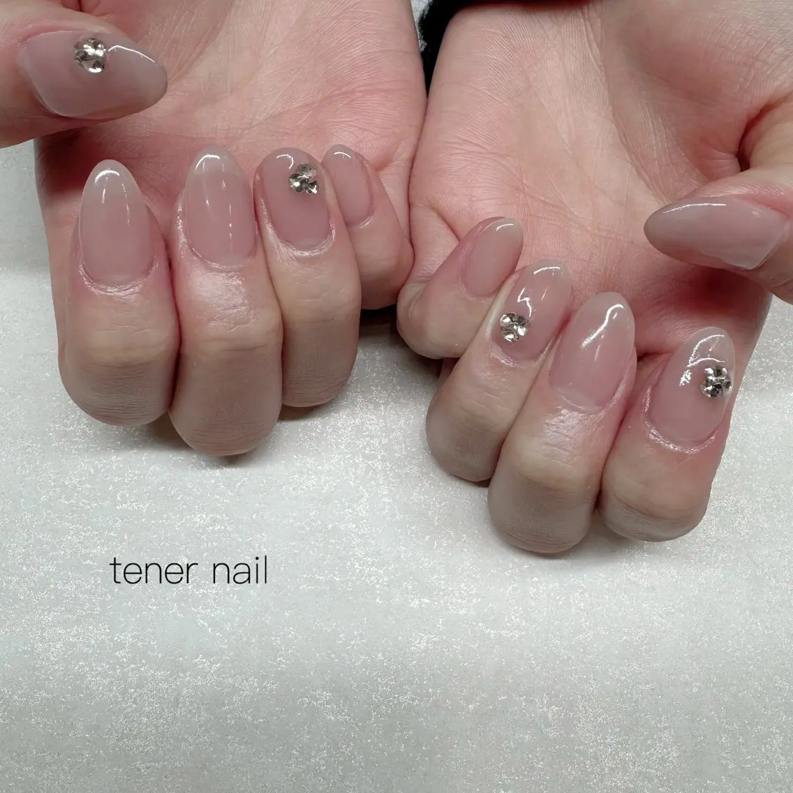ネイル ハンドネイル テネルネイル tener nailのネイルデザイン