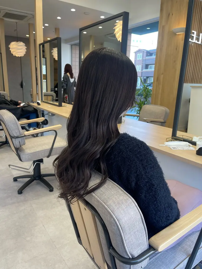【カラー】カット&イルミナorアディクシーカラー【長町】の写真