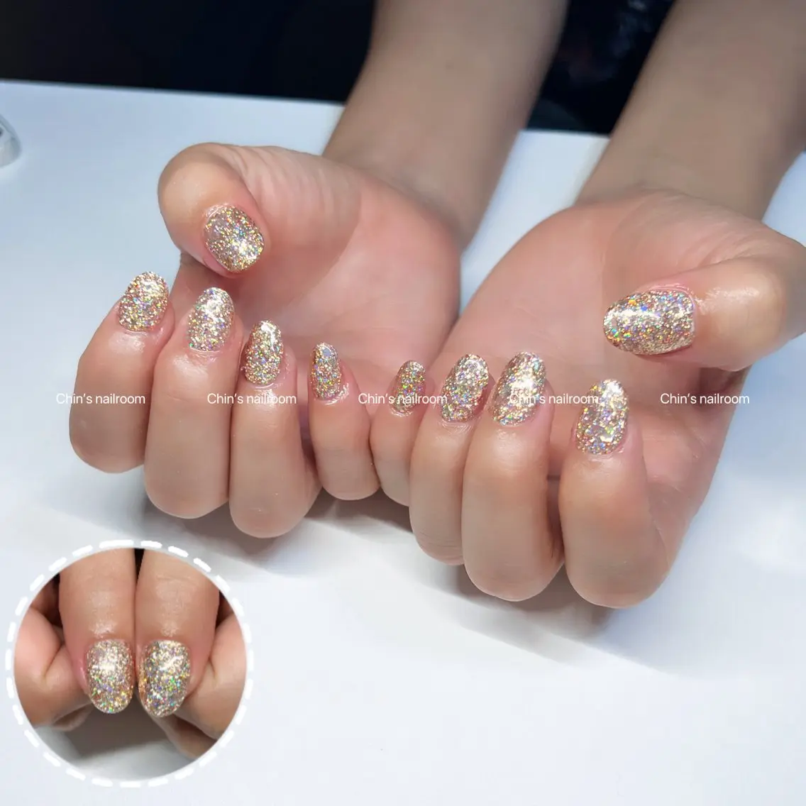 ネイル ハンドネイル ハンドケア Kawaii ChibaNailのネイルデザイン