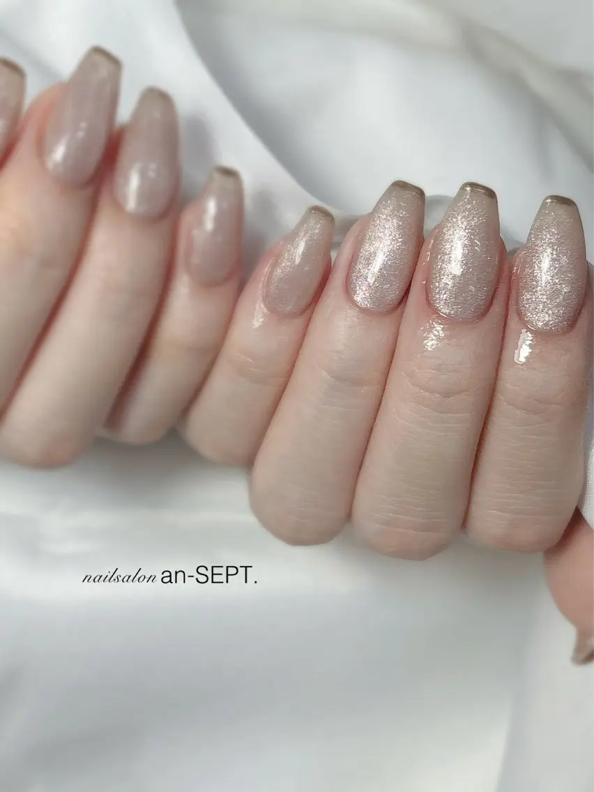 ネイル nail salon an-SEPT.のネイルデザイン