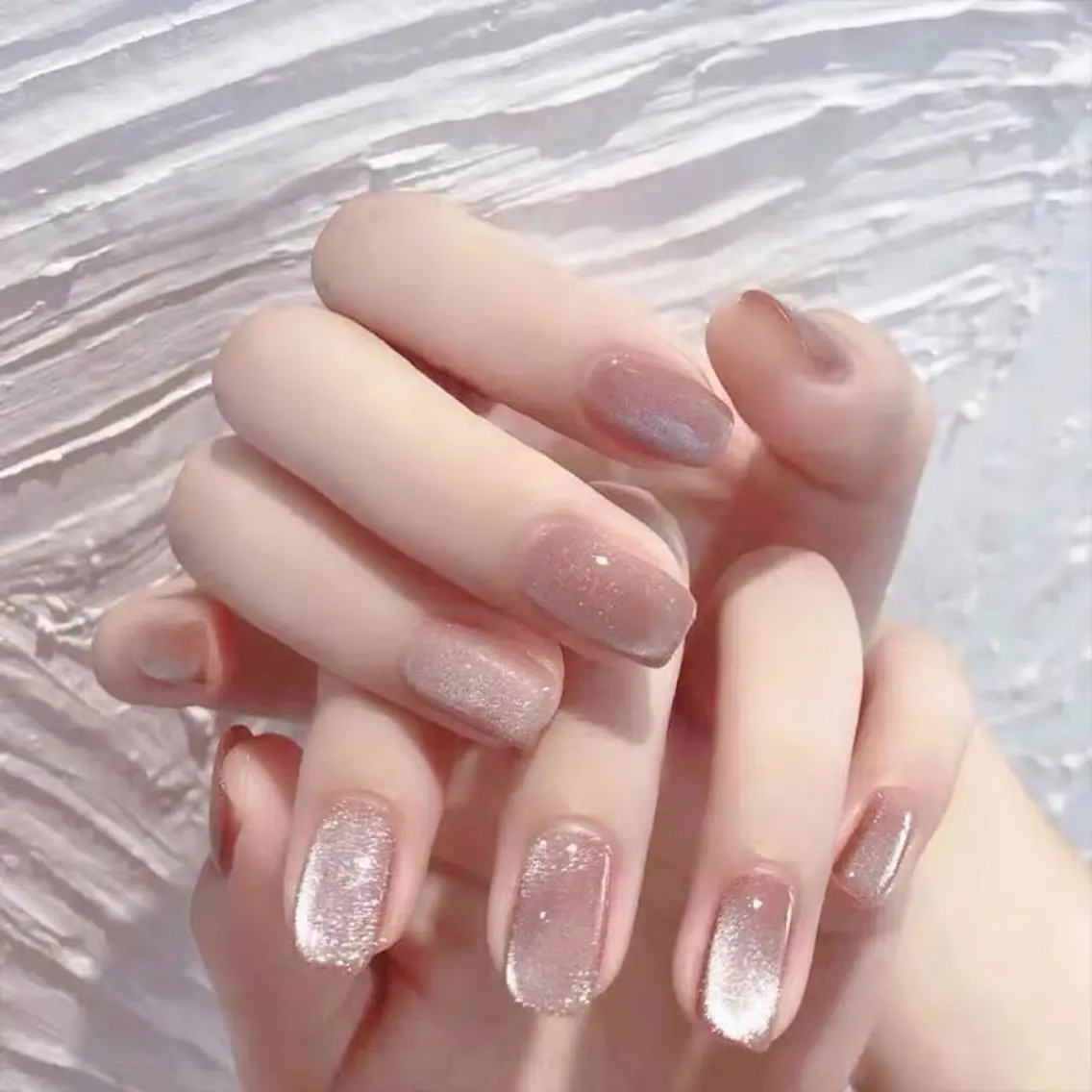HAND💖[オフ込み]マグネット/フラッシュ（クリアベース）の写真