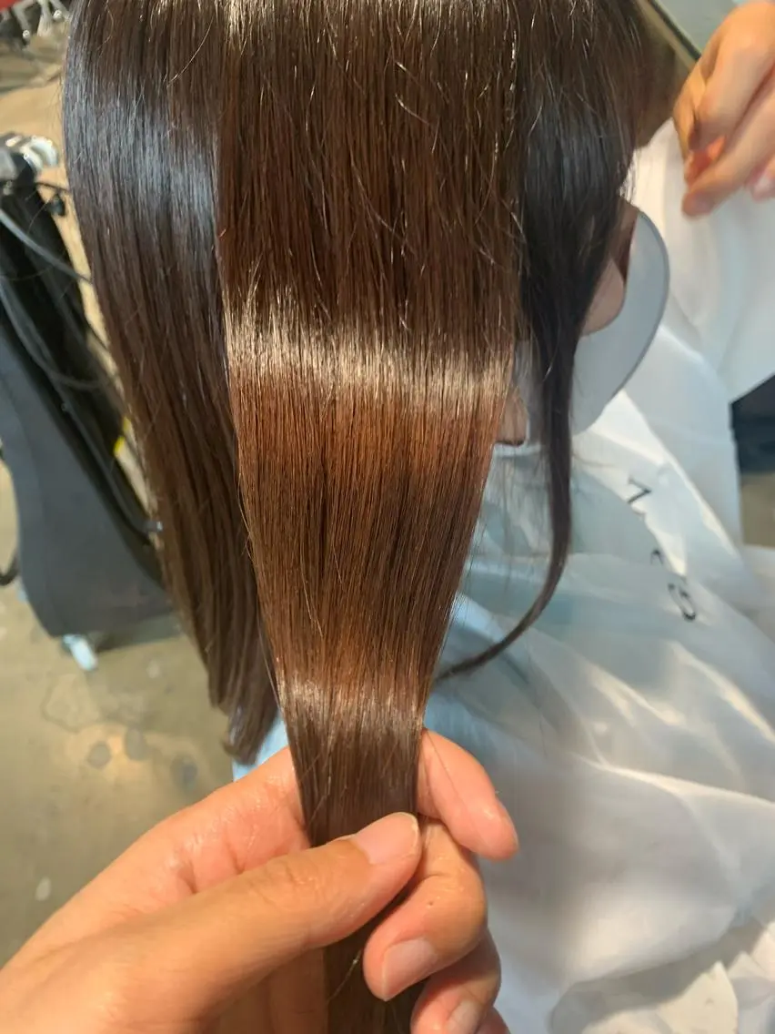 さらつや💫ベーシックトリートメント💫の写真