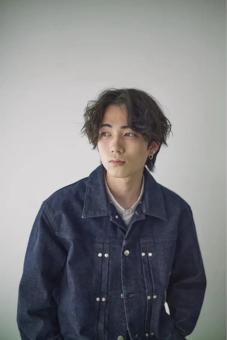 パーマ メンズ メンズ清潔感のプロ 💈メンズパーマ藤田のヘアスタイル