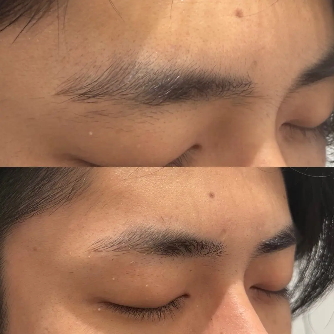 アイブロウ ワックス脱毛 その他(アイブロウ) 個室サロンKAITO メンズ特化美容師のヘアスタイル