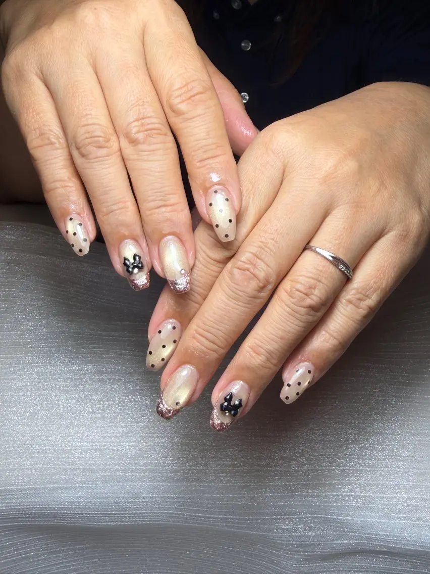 ネイル ハンドネイル Nail Salon Anのネイルデザイン