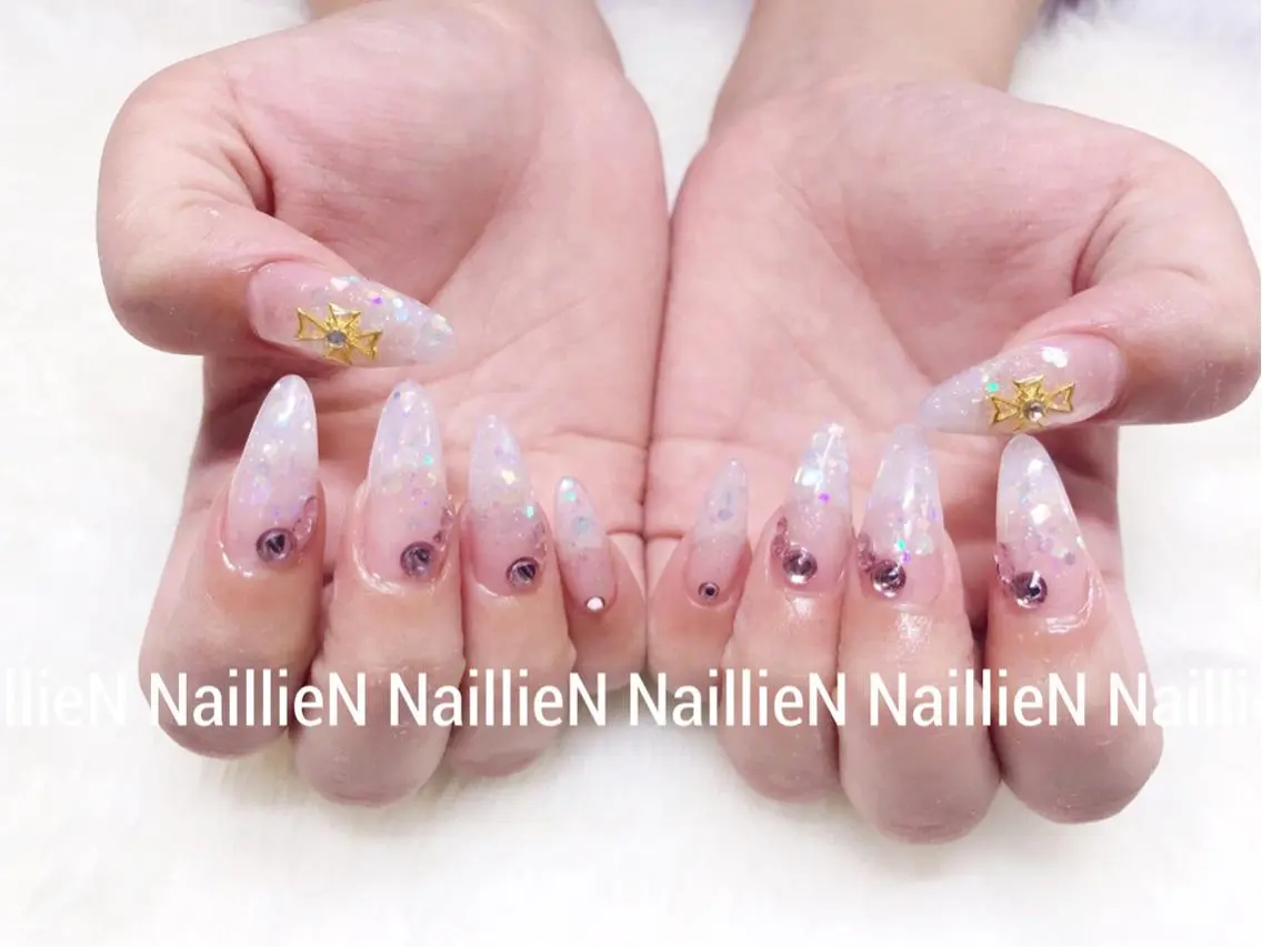 ネイル ハンドネイル Nail lieNのネイルデザイン
