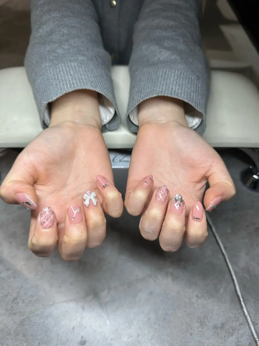 ネイル ハンドネイル IROHA NAIL akoのネイルデザイン
