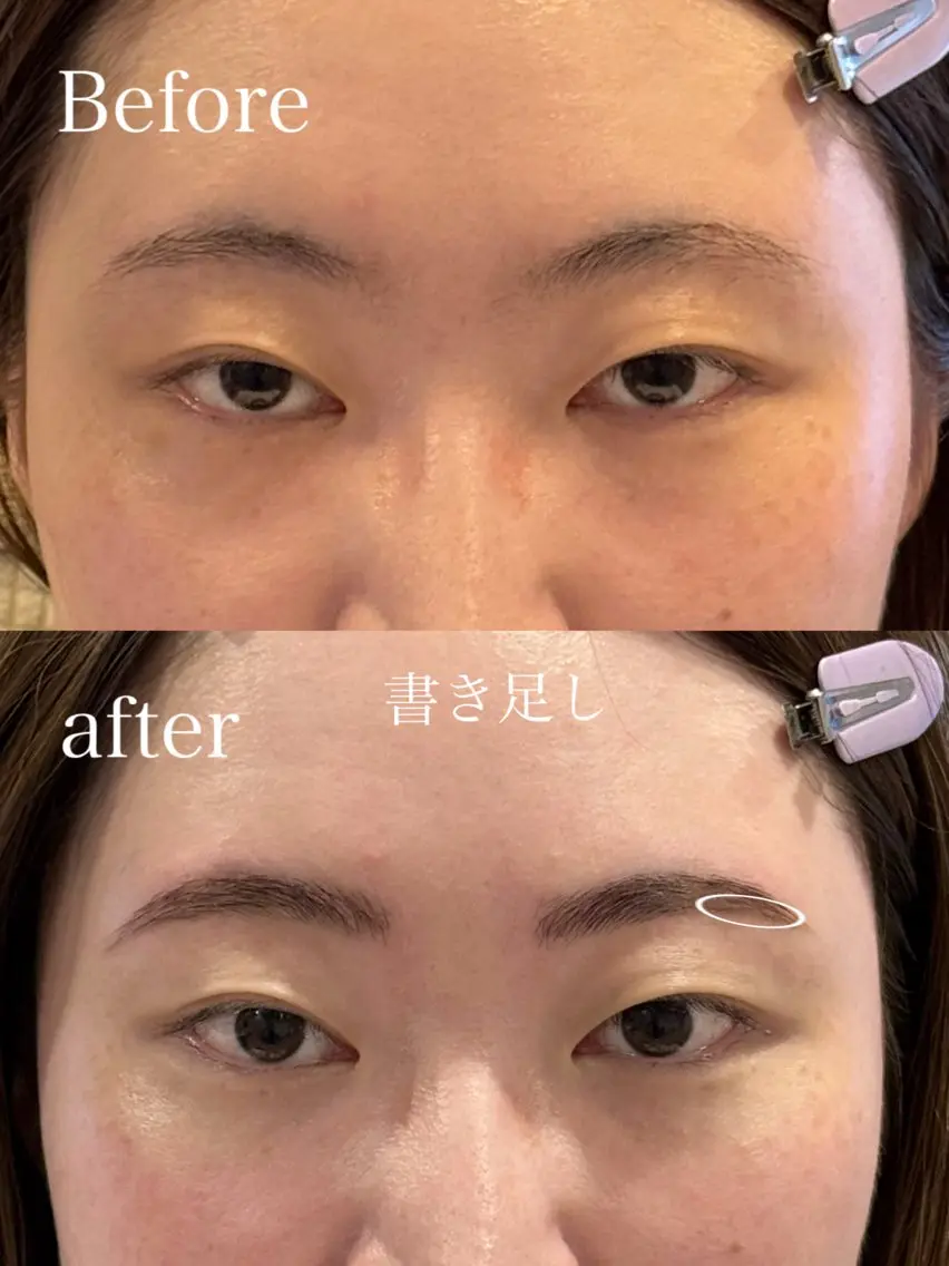 アイブロウ ワックス脱毛 眉カット その他(アイブロウ) TSUNA 🌙 Lim 五反田のマツエク・マツパデザイン