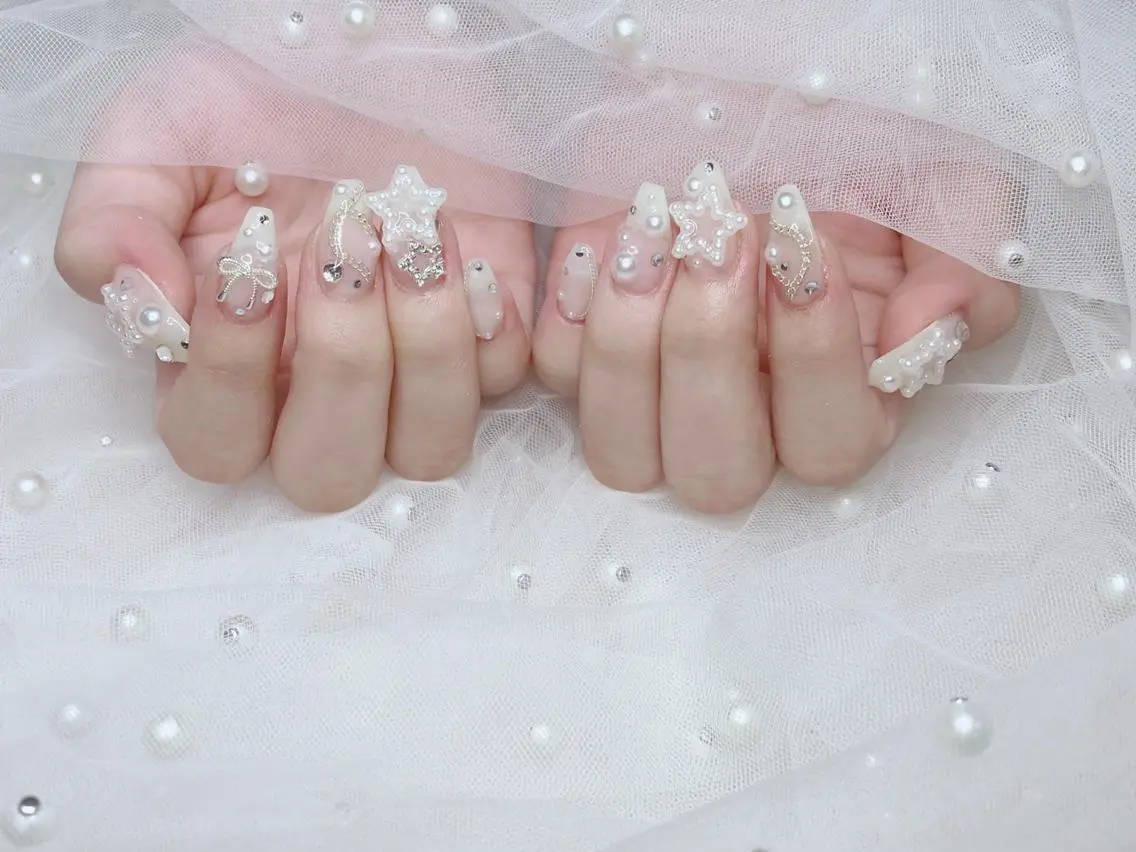 ネイル ハンドネイル nail GZMのネイルデザイン