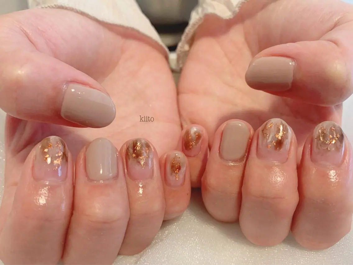 ネイル toi nail.のネイルデザイン