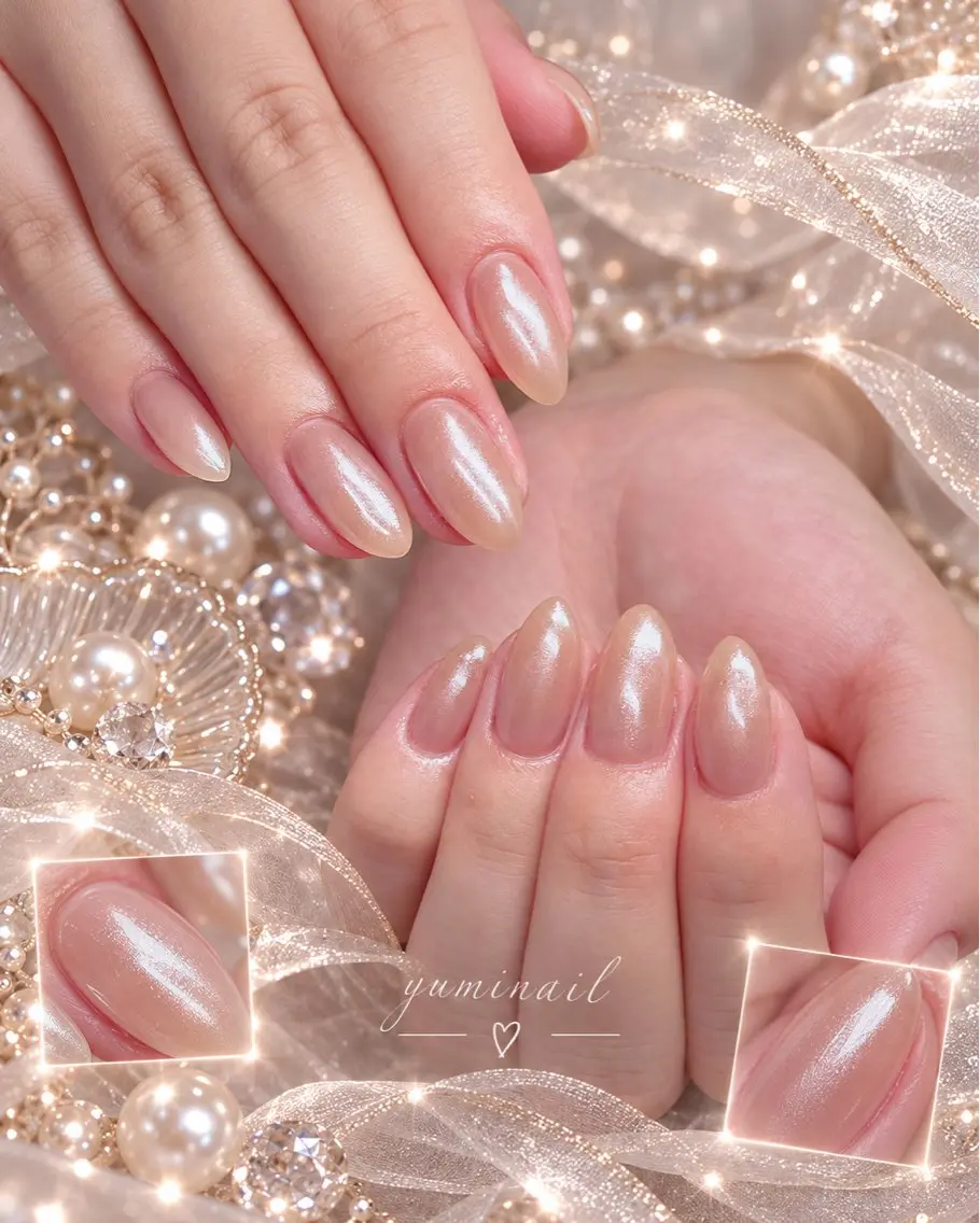 ネイル ハンドネイル Yumi nailのネイルデザイン