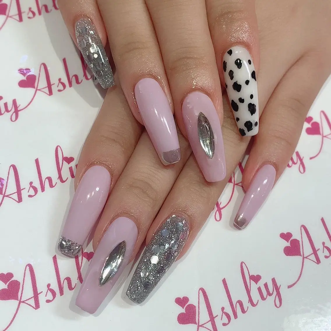 ネイル Ashliy大宮♡ アシュリーのネイルデザイン