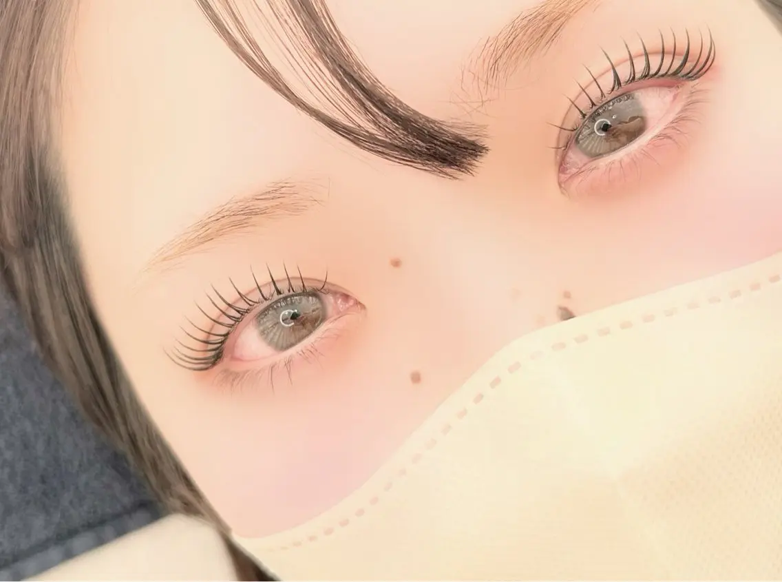 マツエク・マツパ PROGRESS 龍ケ崎 yu 🎀のマツエク・マツパデザイン