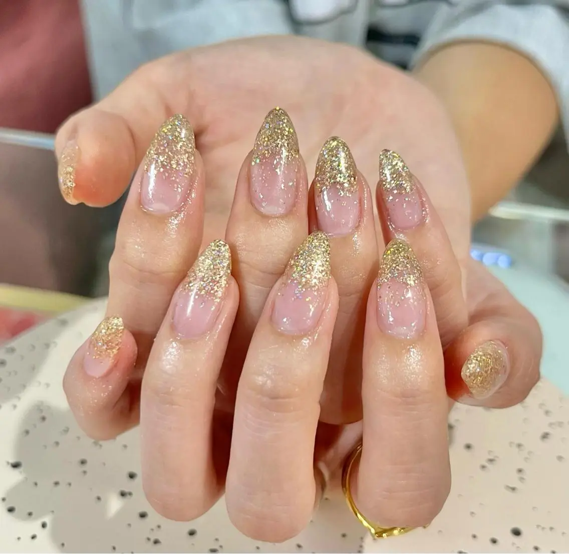 ネイル ハンドネイル Nail Salon　Ｋのネイルデザイン