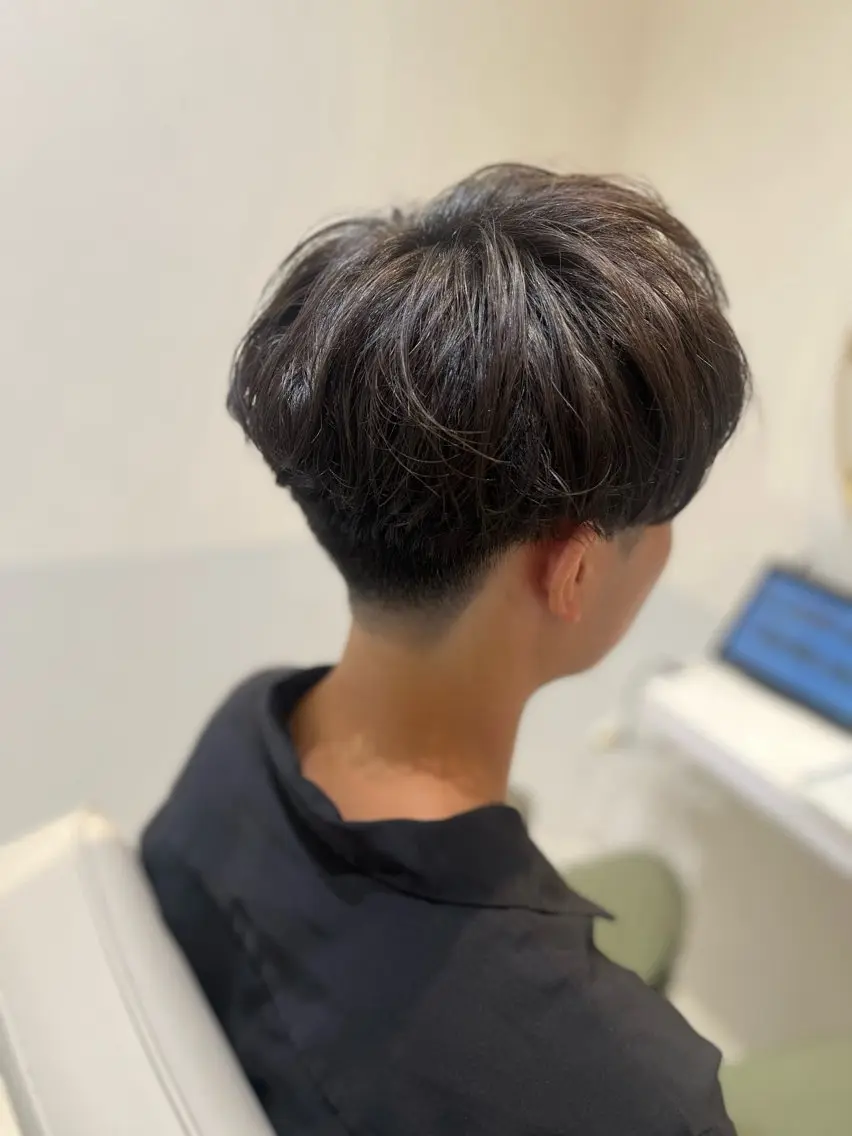 ショート Eleanor枚方店 /梅木雄治のヘアスタイル