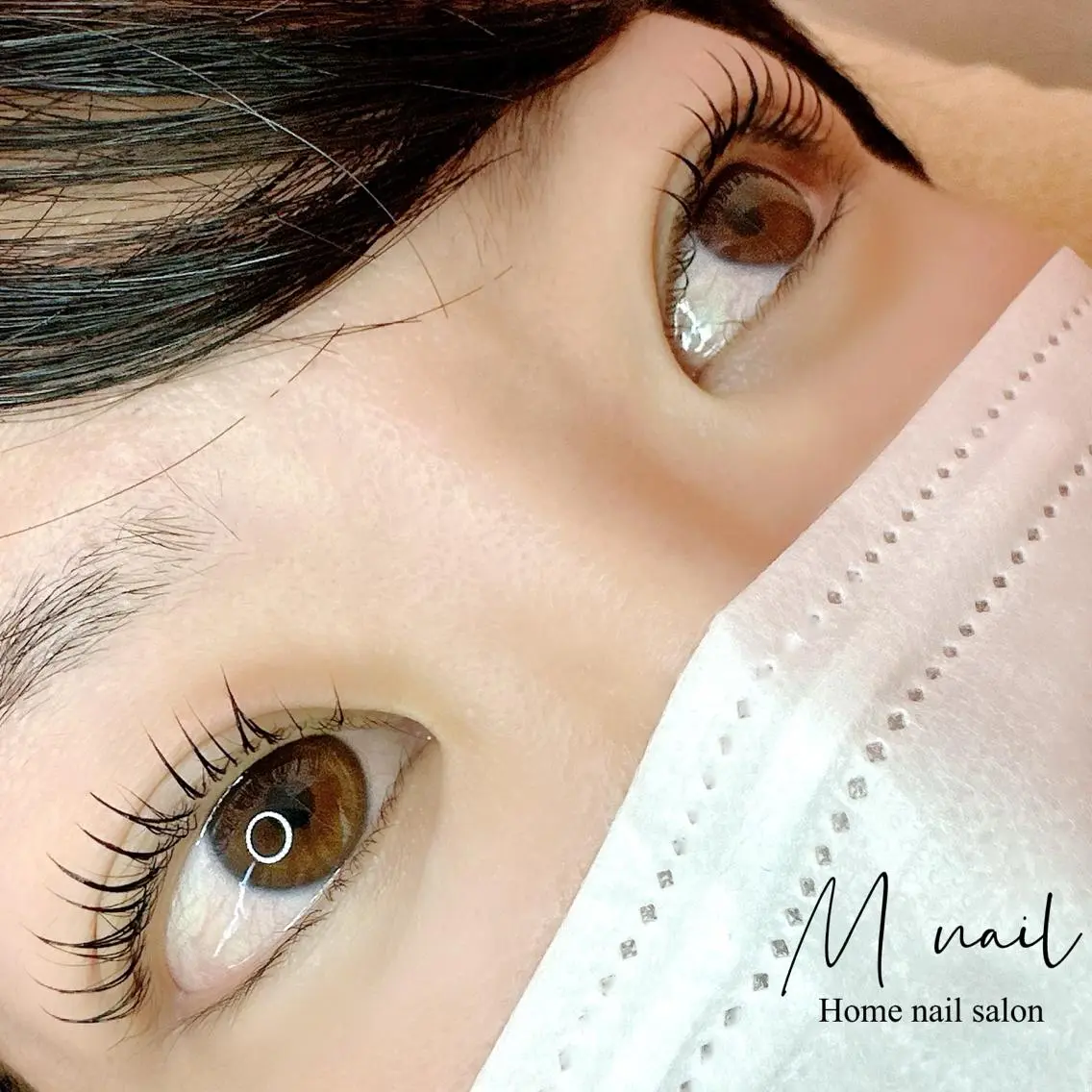 マツエク・マツパ マツパ Home salon M nailのネイルデザイン