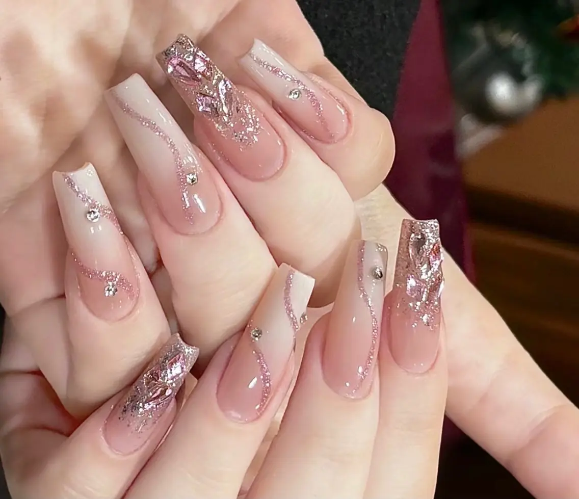 ネイル ハンドネイル D-BEAUTY Nailsalonのネイルデザイン