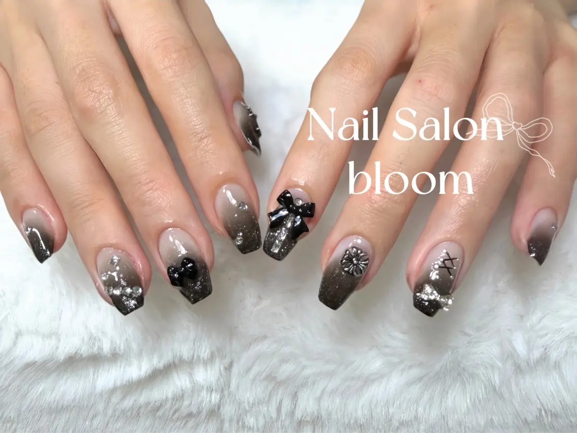 ネイル Nail Bloom&はるのネイルデザイン