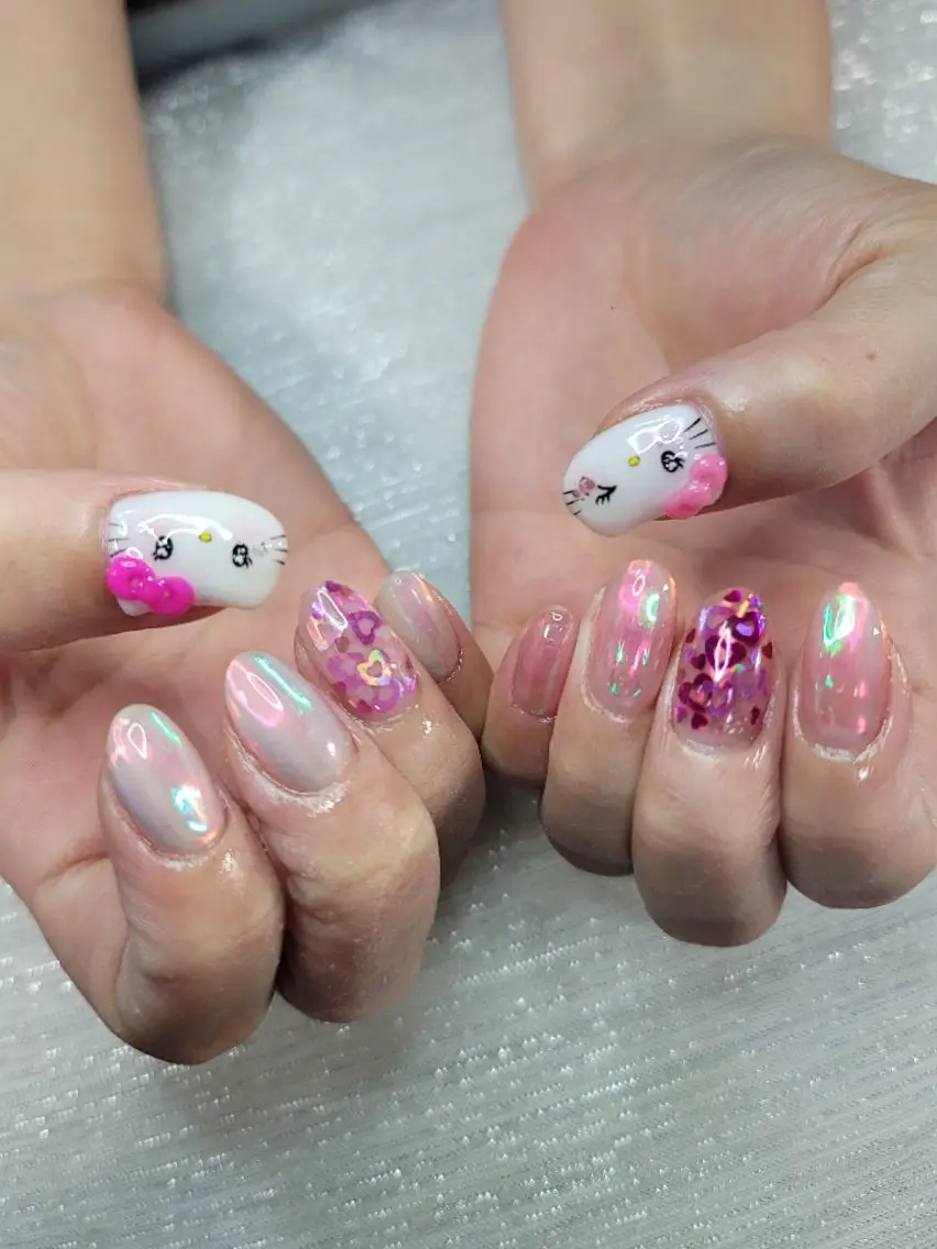ネイル . MAKI NAILのネイルデザイン