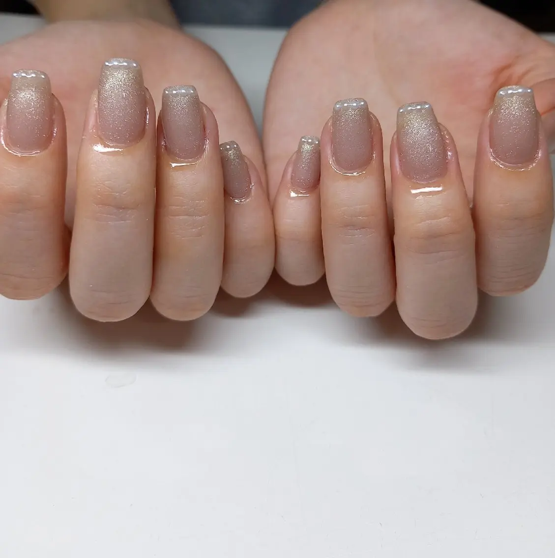 ネイル ハンドネイル nailsalon lepremierのネイルデザイン